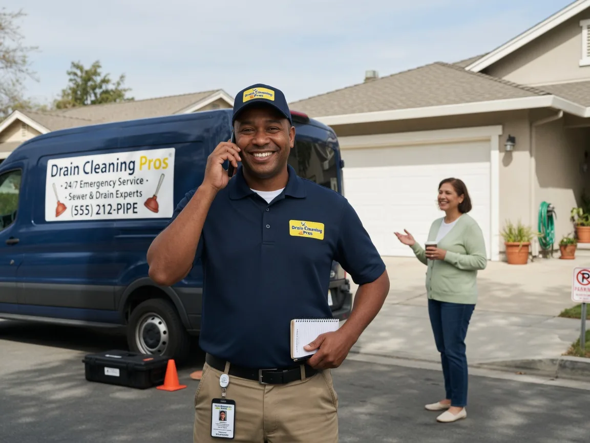 Drain Cleaning Pala, CA FAQs